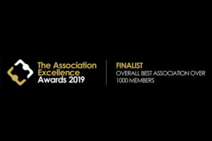 Association Excellence Awards 2019 WE