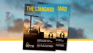 The Standard - September 2020 - The BDMA