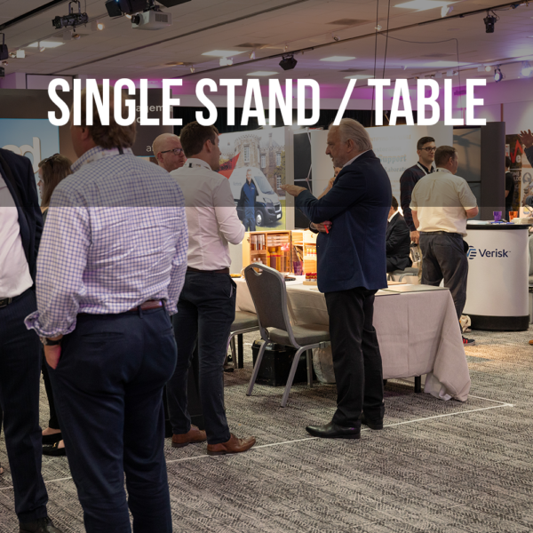 Single stand or Tabletop