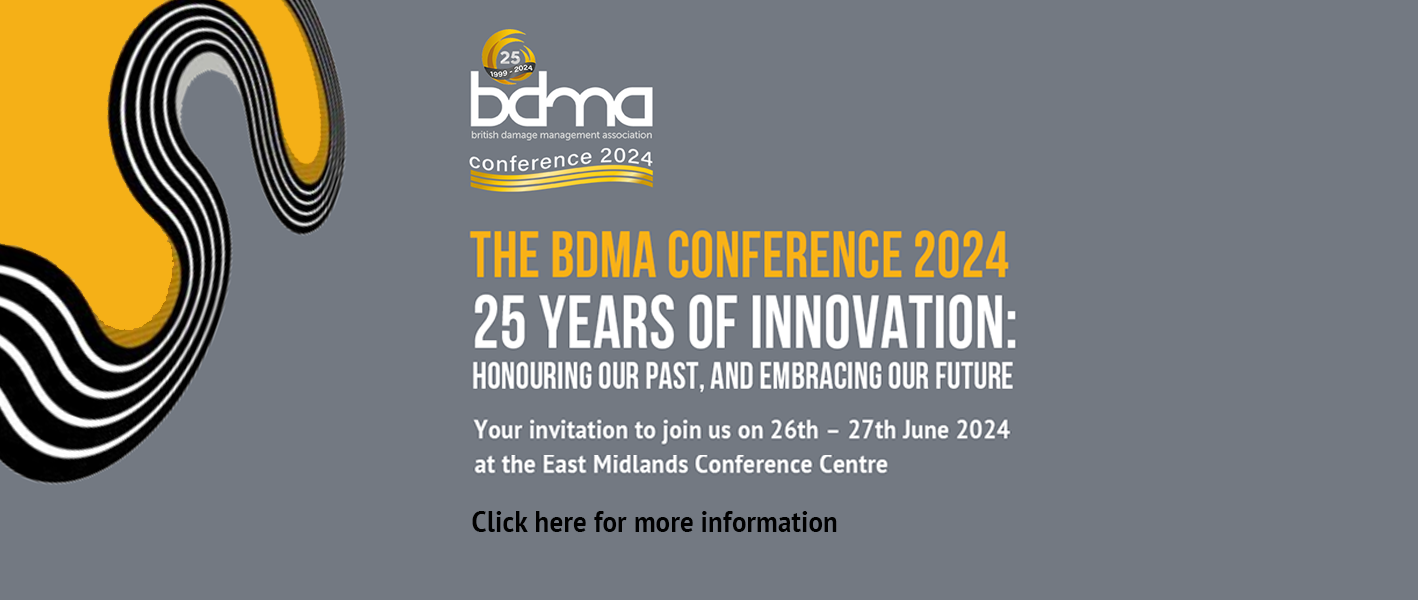 The BDMA Conference is Back