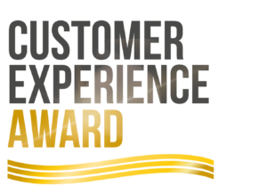Logo for BDMA Award 2024 for Customer Experience