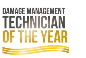BDMA Damage Management Technician of the Year award logo