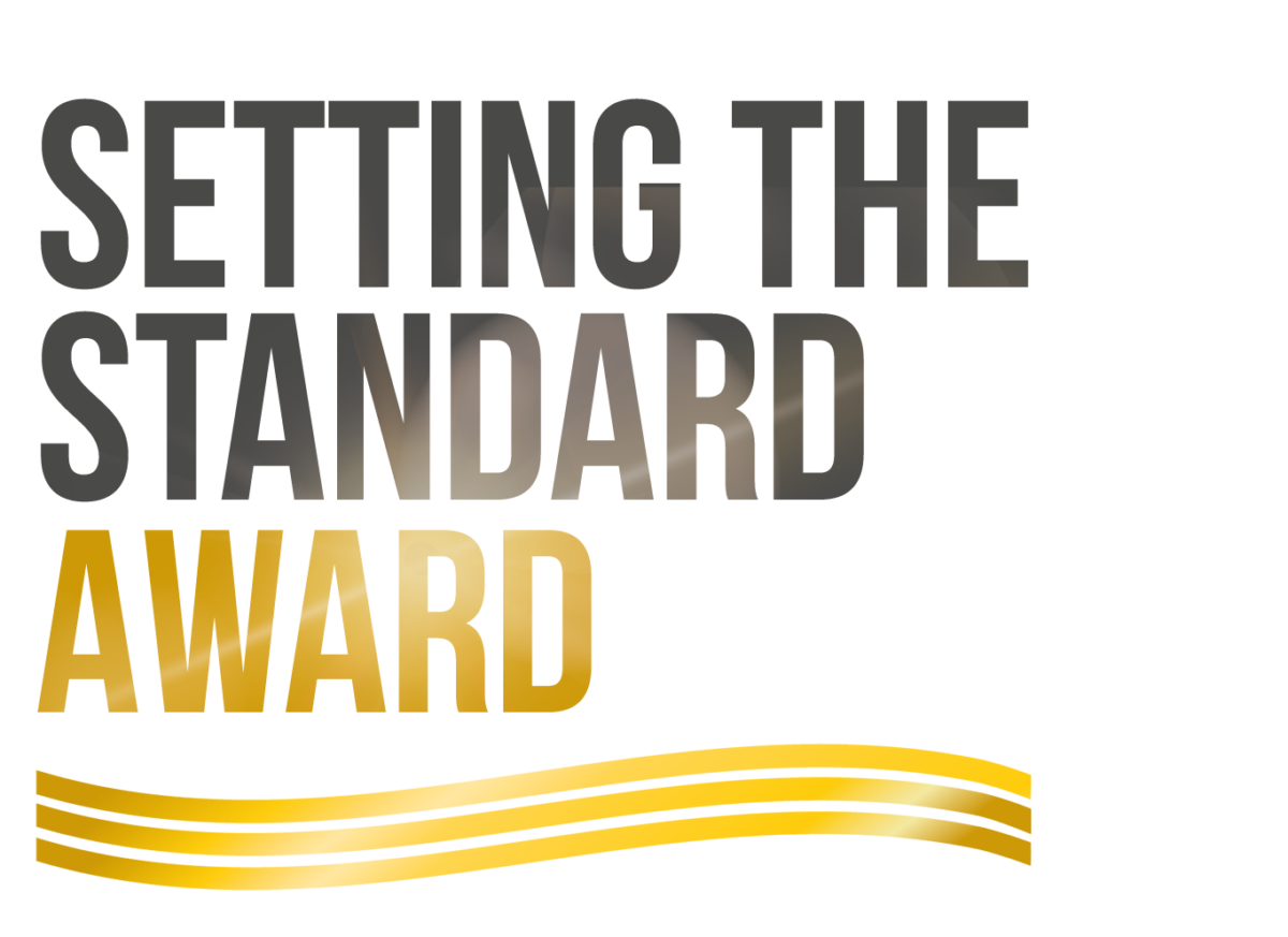 BDMA Awards 2024 Setting the Standard Award BDMA (British Damage