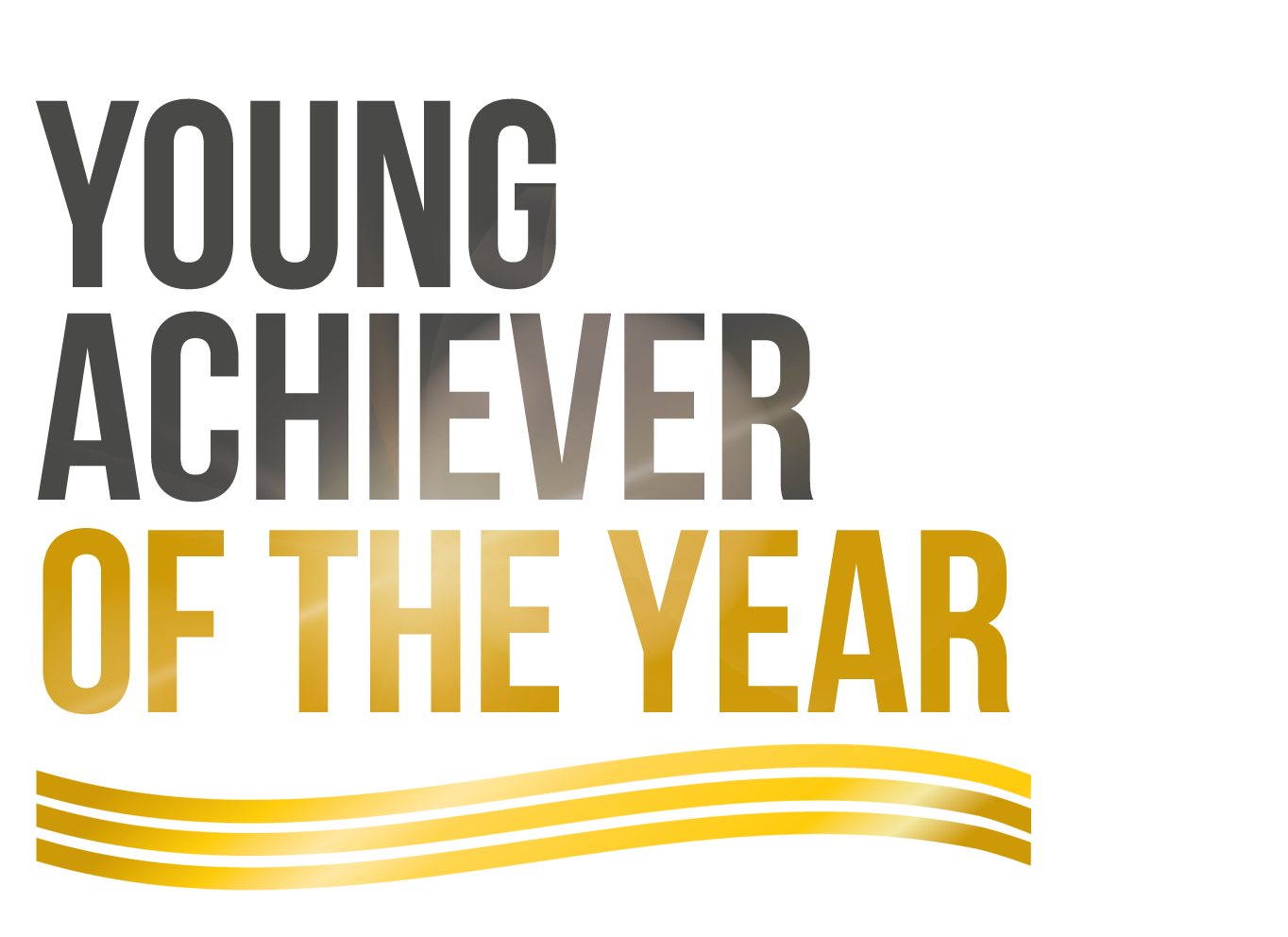Logo for the BDMA Young Achiever of the Year award